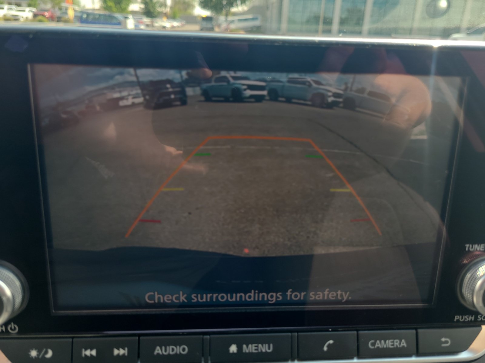 Used 2024 Nissan Altima 2.5 SV FWD image 19