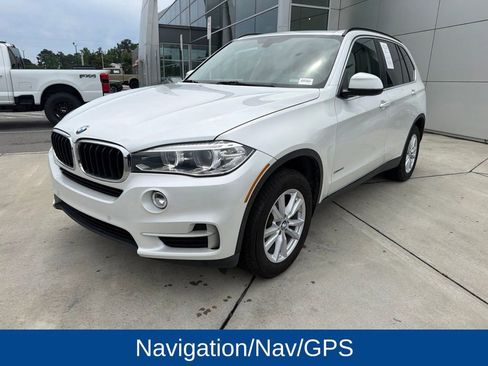 Used 2015 BMW X5 xDrive35i AWD/4WD image 4