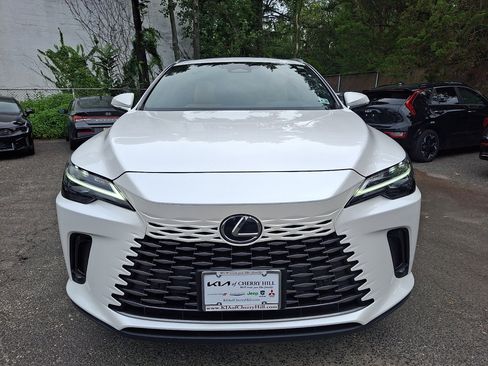 Used 2024 Lexus RX 350 Premium w/ Accessory Package (Z1) AWD/4WD image 8