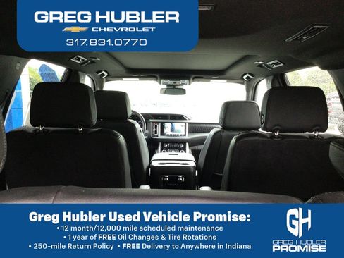 Used 2024 GMC Yukon Denali AWD/4WD image 44