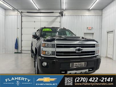 Used 2019 Chevrolet Silverado 2500 High Country w/ Duramax Plus Package