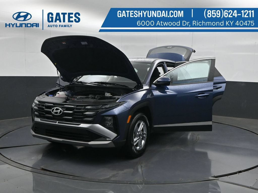 Certified 2026 Hyundai Tucson SE AWD/4WD image 56