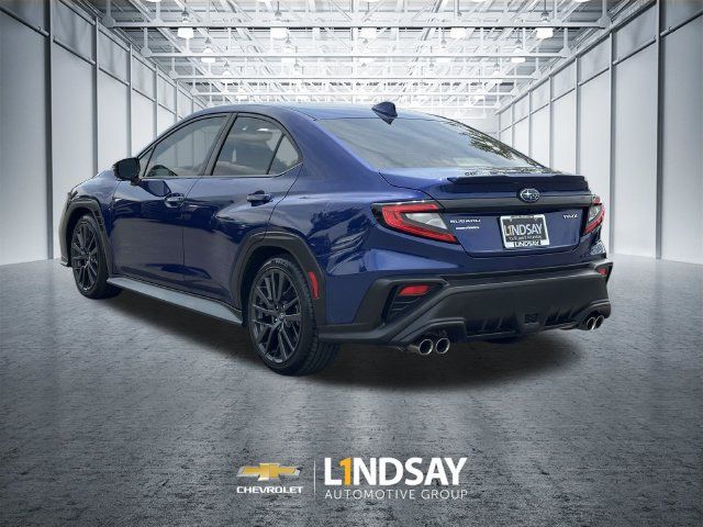 Used 2023 Subaru WRX Limited AWD/4WD image 4