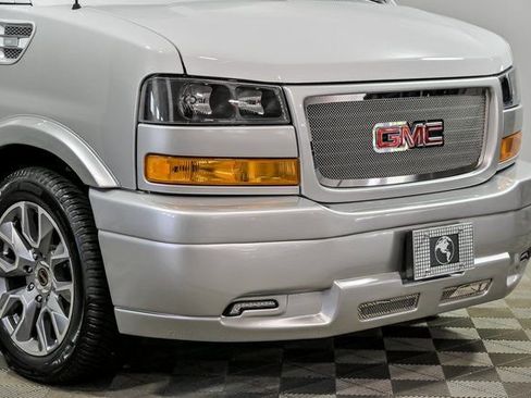 New 2025 GMC Savana 2500 w/ Driver Convenience Package image 2