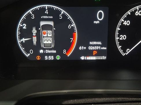 Used 2025 Honda CR-V EX-L image 15