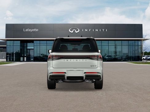 New 2026 INFINITI QX80 Autograph AWD/4WD image 2