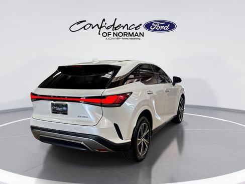 Used 2024 Lexus RX 350 FWD w/ Accessory Package (K3) image 8