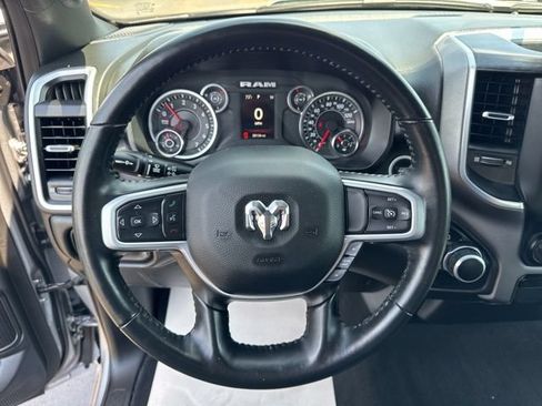 Used 2023 RAM 1500 Big Horn AWD/4WD image 12