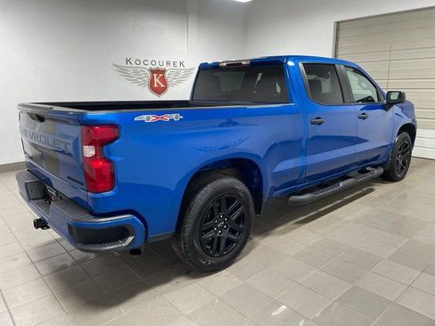 Used 2023 Chevrolet Silverado 1500 Custom w/ Rally Edition image 6