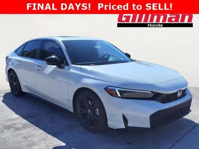 New 2026 Honda Civic Si