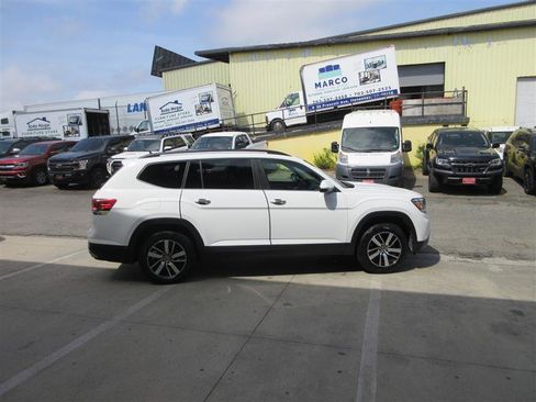 Used 2021 Volkswagen Atlas SE image 9