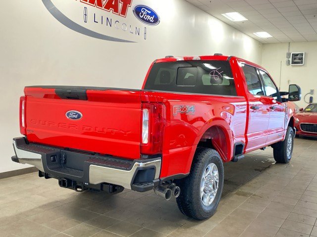 New 2026 Ford F250 XLT AWD/4WD image 7
