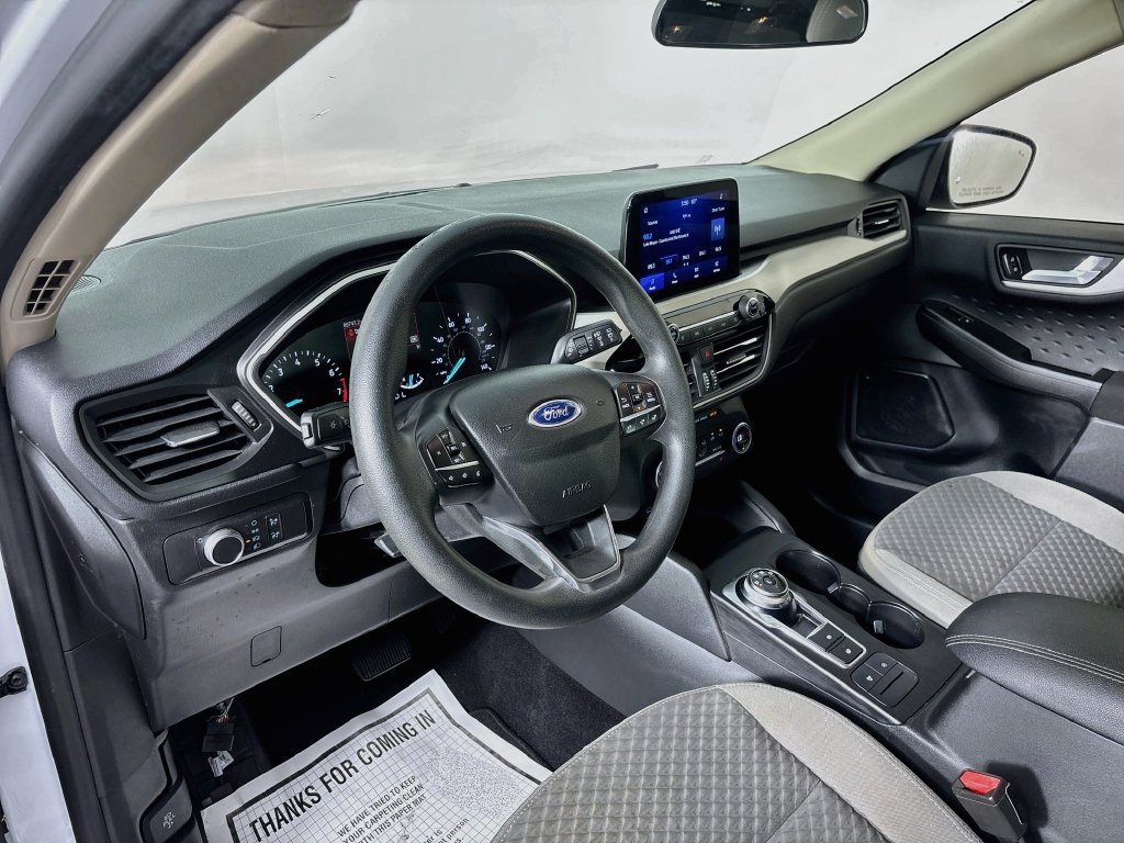 Used 2020 Ford Escape SE FWD image 9