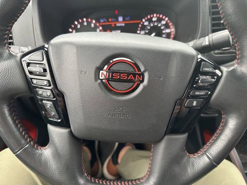 Used 2023 Nissan Frontier PRO-4X w/ Pro-4X Premium Package image 22