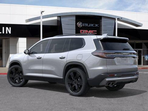 New 2026 GMC Acadia Elevation w/ Black Edition AWD/4WD image 28