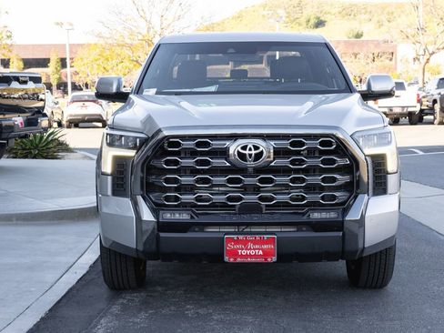 Used 2023 Toyota Tundra Platinum image 2