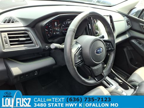 Used 2024 Subaru Ascent Onyx Edition AWD/4WD image 8