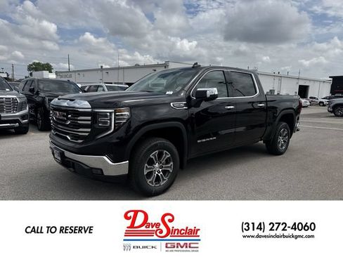 New 2026 GMC Sierra 1500 SLT w/ Max Trailering Package AWD/4WD image 1