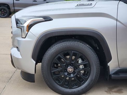 Certified 2026 Toyota Sequoia Limited w/ Nightshade Package AWD/4WD image 6