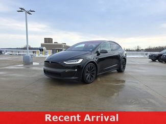 Used 2023 Tesla Model X video 1