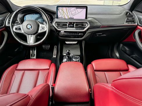 Certified 2022 BMW X3 sDrive30i w/ M Sport Package 2 image 28