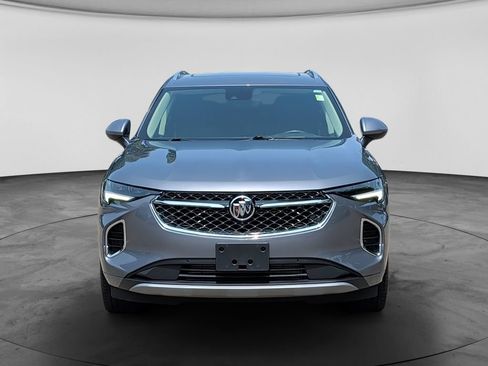 Used 2021 Buick Envision Avenir w/ Technology Package II AWD/4WD image 2