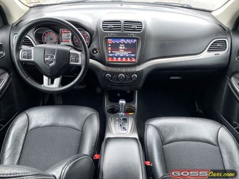 Used 2018 Dodge Journey Crossroad w/ Popular Equipment Group image 10