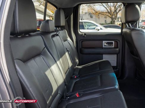 Used 2013 Ford F150 Lariat w/ Luxury Equipment Group image 39