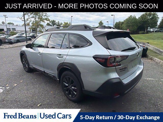 Used 2023 Subaru Outback Onyx Edition XT AWD/4WD image 6