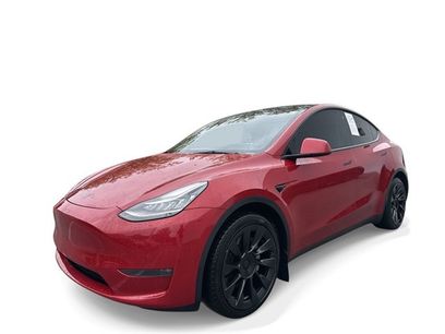 Used 2022 Tesla Model Y Long Range