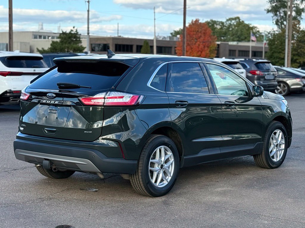 Used 2024 Ford Edge SEL w/ Convenience Package AWD/4WD image 31
