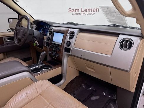 Used 2014 Ford F150 Lariat w/ Equipment Group 502A Luxury RWD image 28