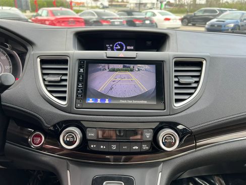 Used 2015 Honda CR-V Touring image 17