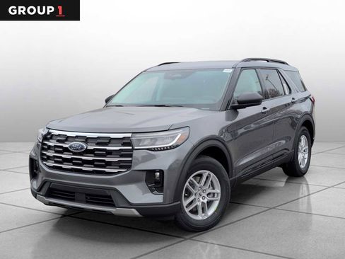 New 2026 Ford Explorer Active w/ Active Comfort Package image 1