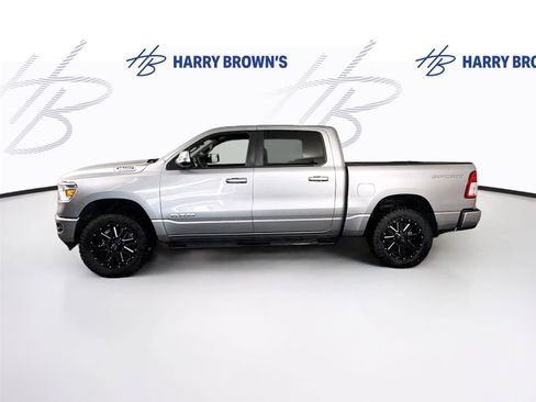 Used 2022 RAM 1500 Big Horn AWD/4WD image 26