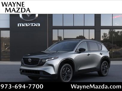 New 2026 MAZDA CX-5 2.5 S w/ Premium Package