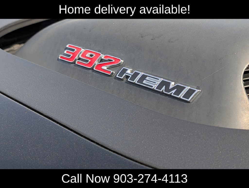 Used 2016 Dodge Challenger R/T Scat Pack RWD image 10