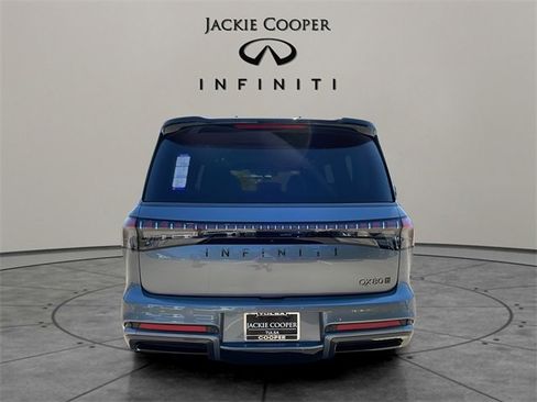 New 2026 INFINITI QX80 Autograph w/ Premium Cargo Package image 4