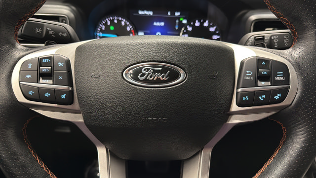 Used 2022 Ford Explorer Timberline AWD/4WD image 15