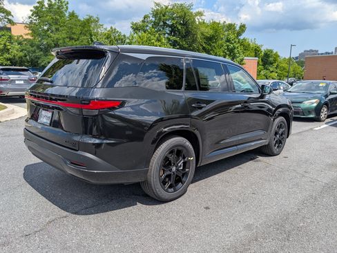 New 2026 Lexus TX 350 AWD image 2