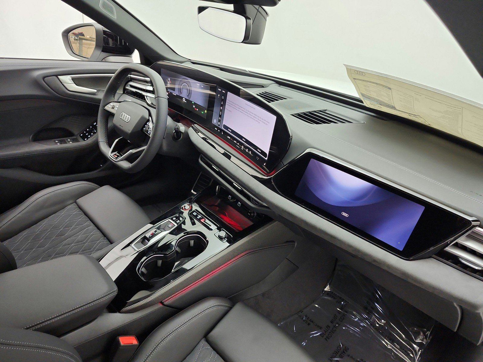New 2026 Audi S5 Premium Plus AWD/4WD image 14