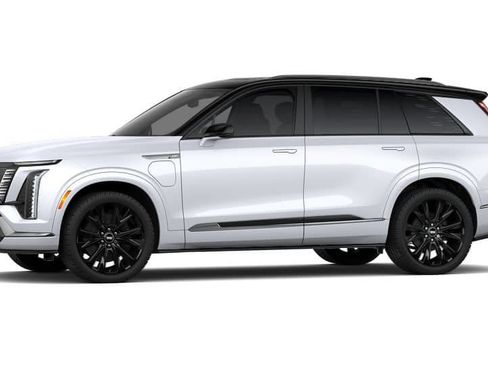 New 2026 Cadillac Vistiq Platinum image 66