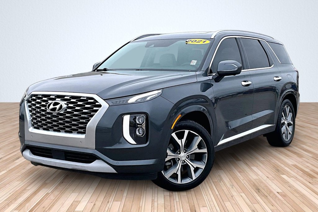 Used 2021 Hyundai Palisade Limited FWD image 1