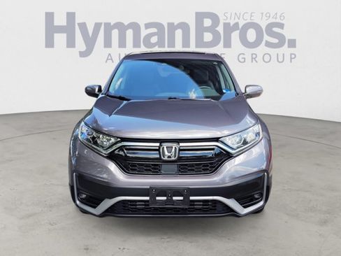 Used 2021 Honda CR-V EX-L image 8