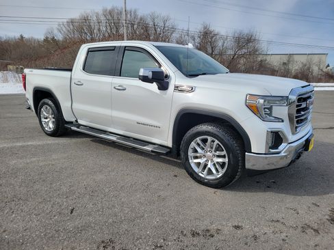 Used 2019 GMC Sierra 1500 SLT w/ SLT Premium Plus Package image 3