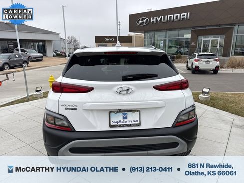 Certified 2023 Hyundai Kona SEL image 10