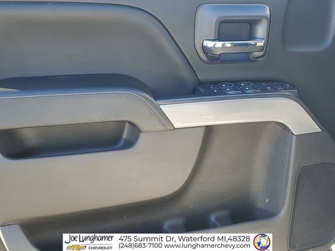 Used 2018 Chevrolet Silverado 1500 LT w/ All Star Edition image 21