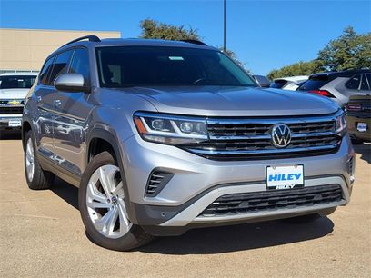 Used 2021 Volkswagen Atlas SE