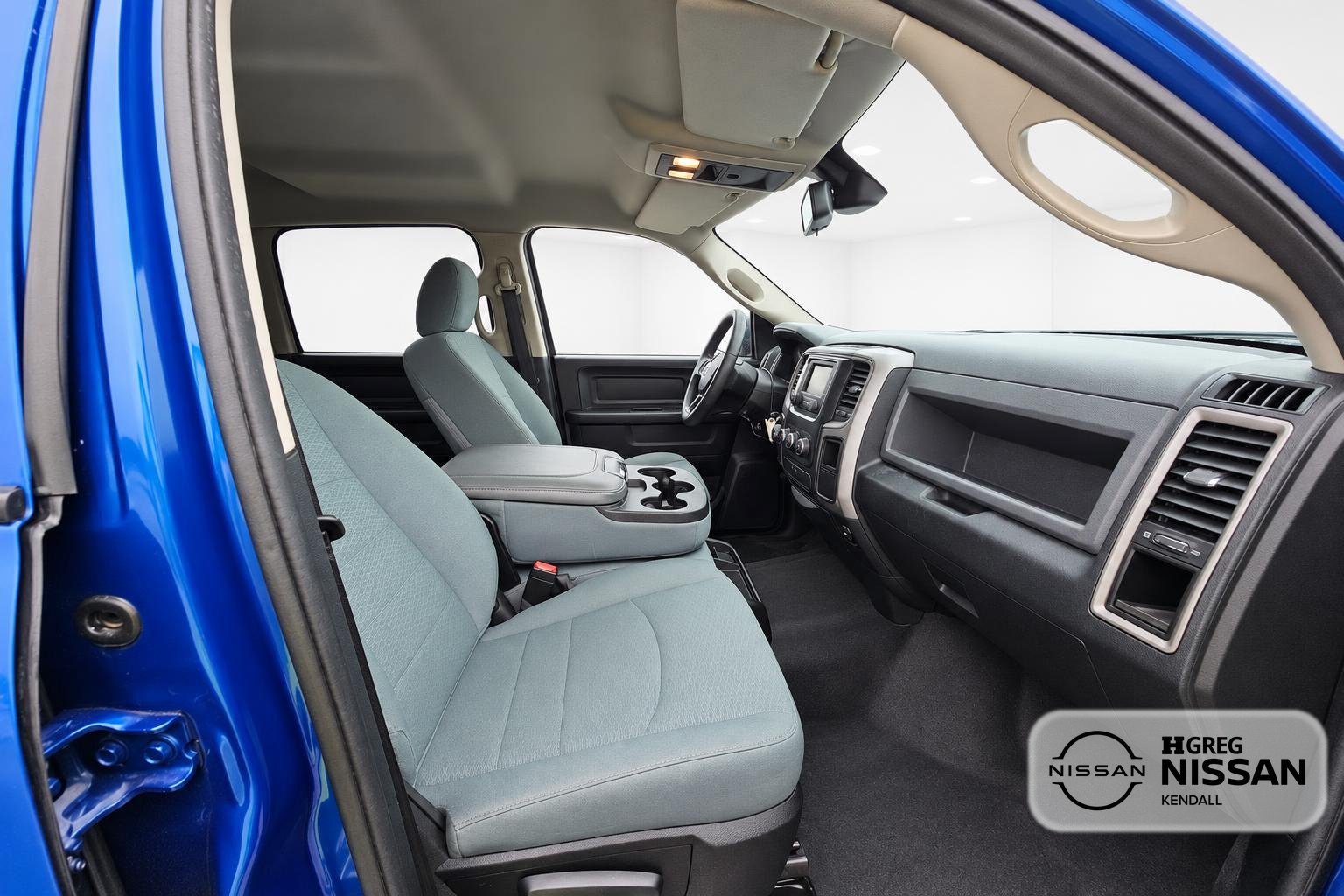 Used 2016 RAM 1500 Tradesman w/ Popular Equipment Group AWD/4WD image 8