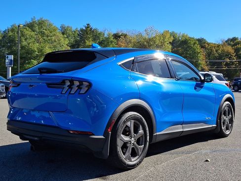 Certified 2022 Ford Mustang Mach-E Select image 11